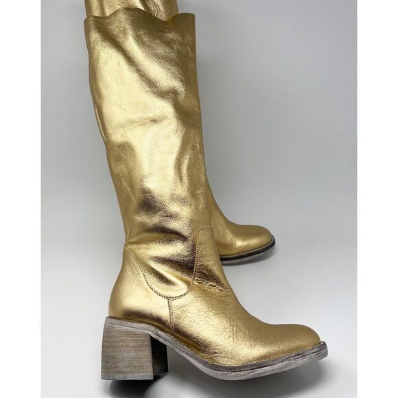 Free People Essentials Tall Slouch Boots - Picture 4 of 8